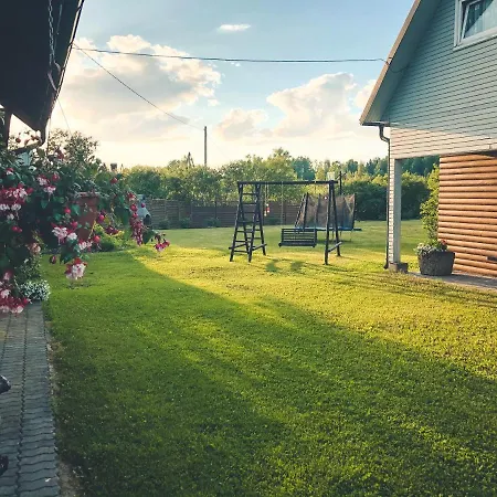 Holiday home Viesu Nams Saknites