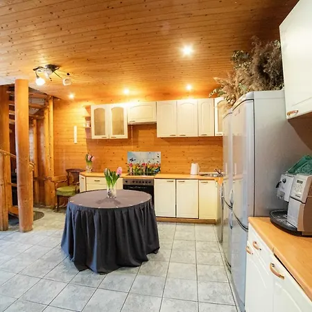 Holiday home Viesu Nams Saknites